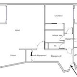 Appartement 3 pièces / 71 m² / 340 000 € / FUVEAU